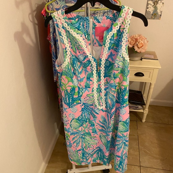 Lily Dress. Size 8 - Picture 2 of 2
